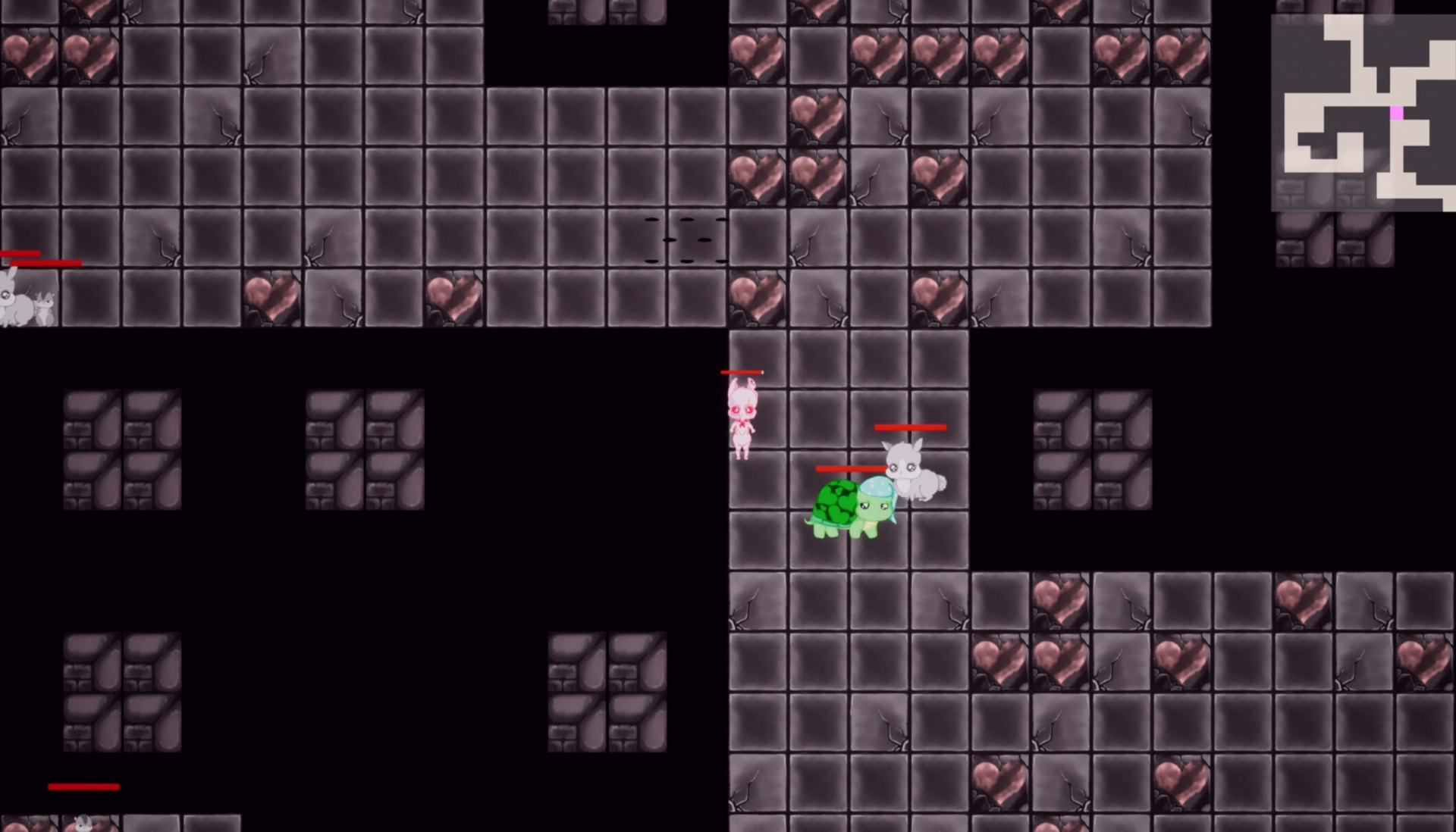 Cuties Dungeon (itch) - кадр 4