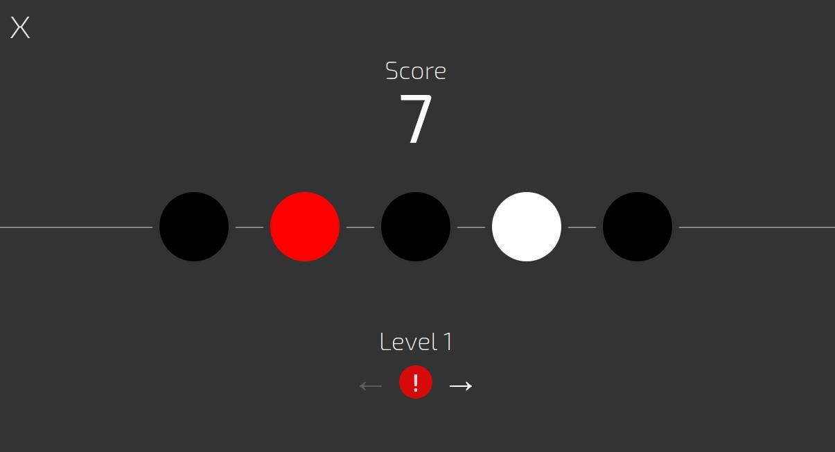 Just Five Lights (itch) - кадр 1