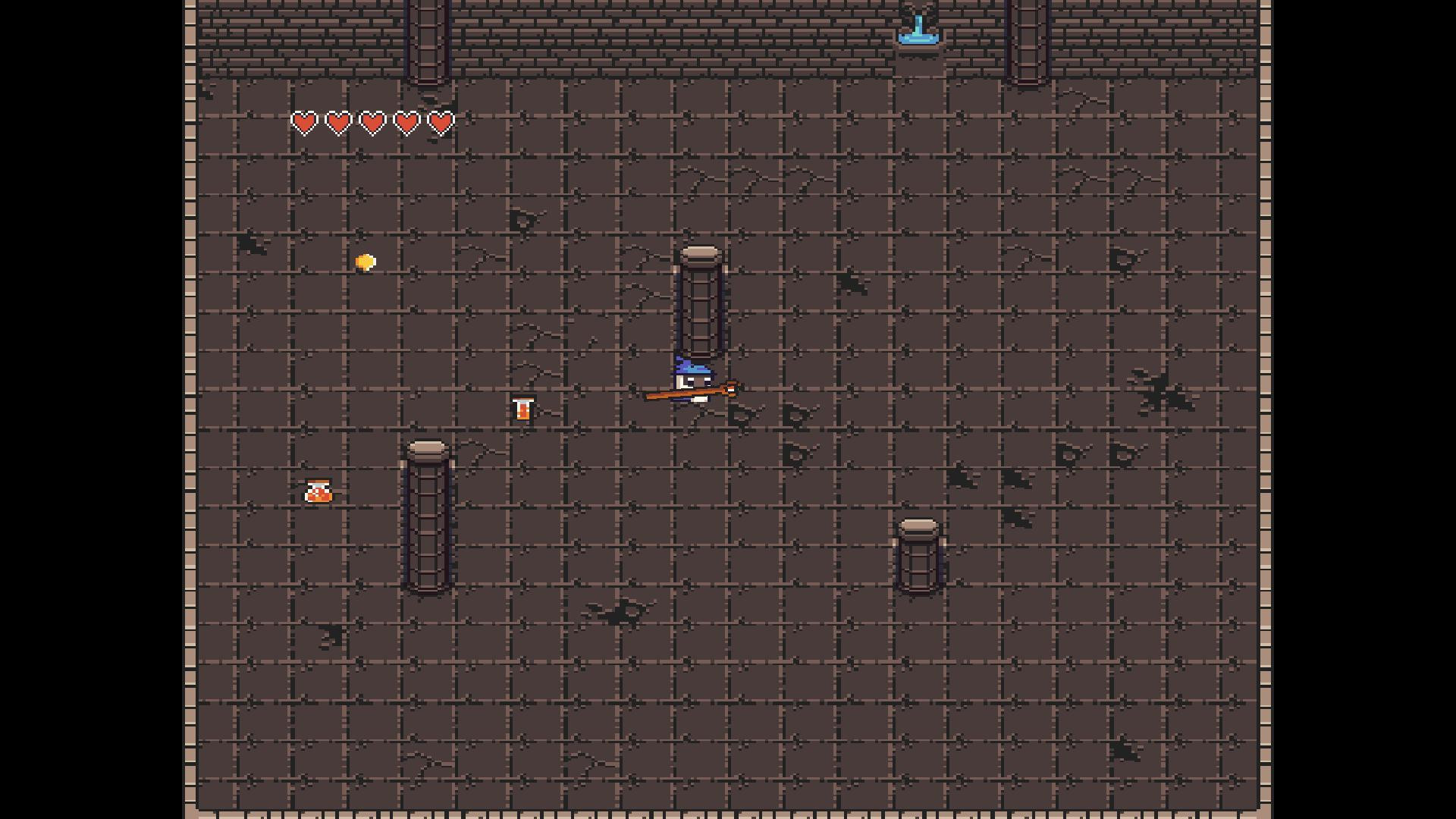 Wizard Arena (itch) - кадр 3