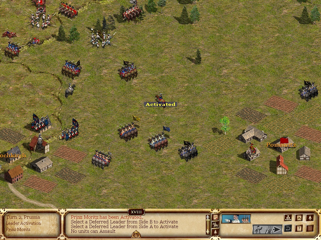 Horse and Musket: Volume 1, Frederick the Great - кадр 14