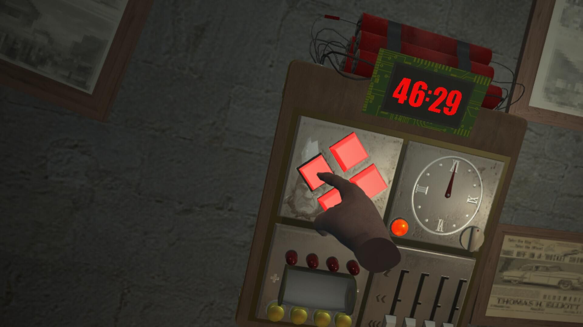 The Murder Room VR - кадр 3