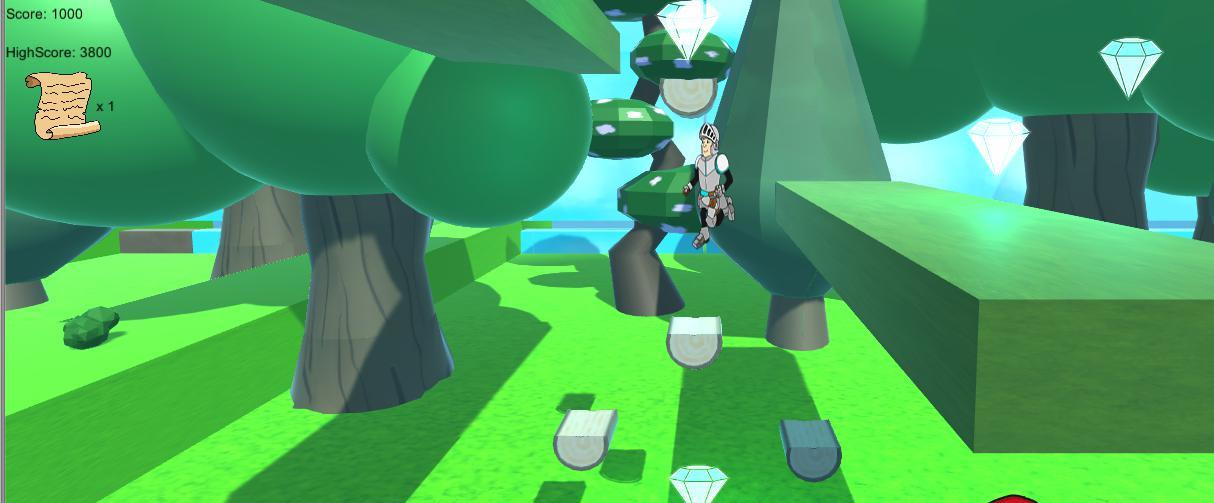 Kingdom Of Illusion (itch) - кадр 2