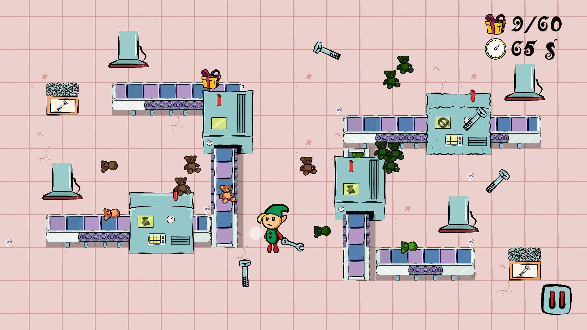 Maintenance Chaos (itch) - кадр 4