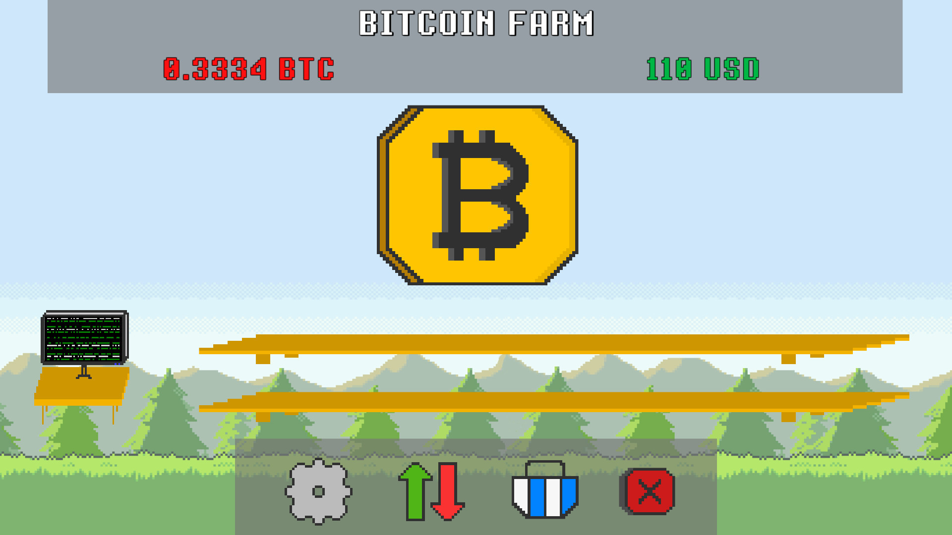 Bitcoin Farm - кадр 6