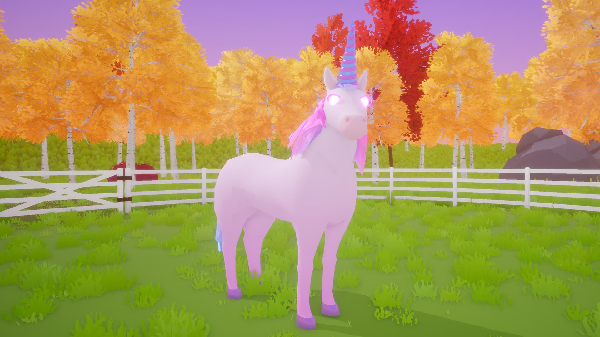 Buckarunicorn (itch) - кадр 3