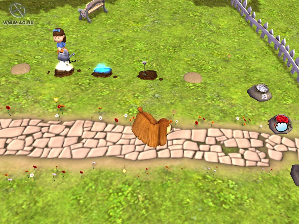 The Magic Roundabout - кадр 2