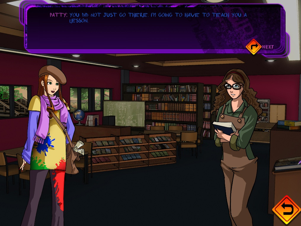 Mean Girls: High School Showdown - кадр 1