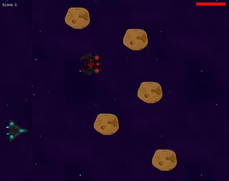 Rocket Quest (itch) - кадр 1