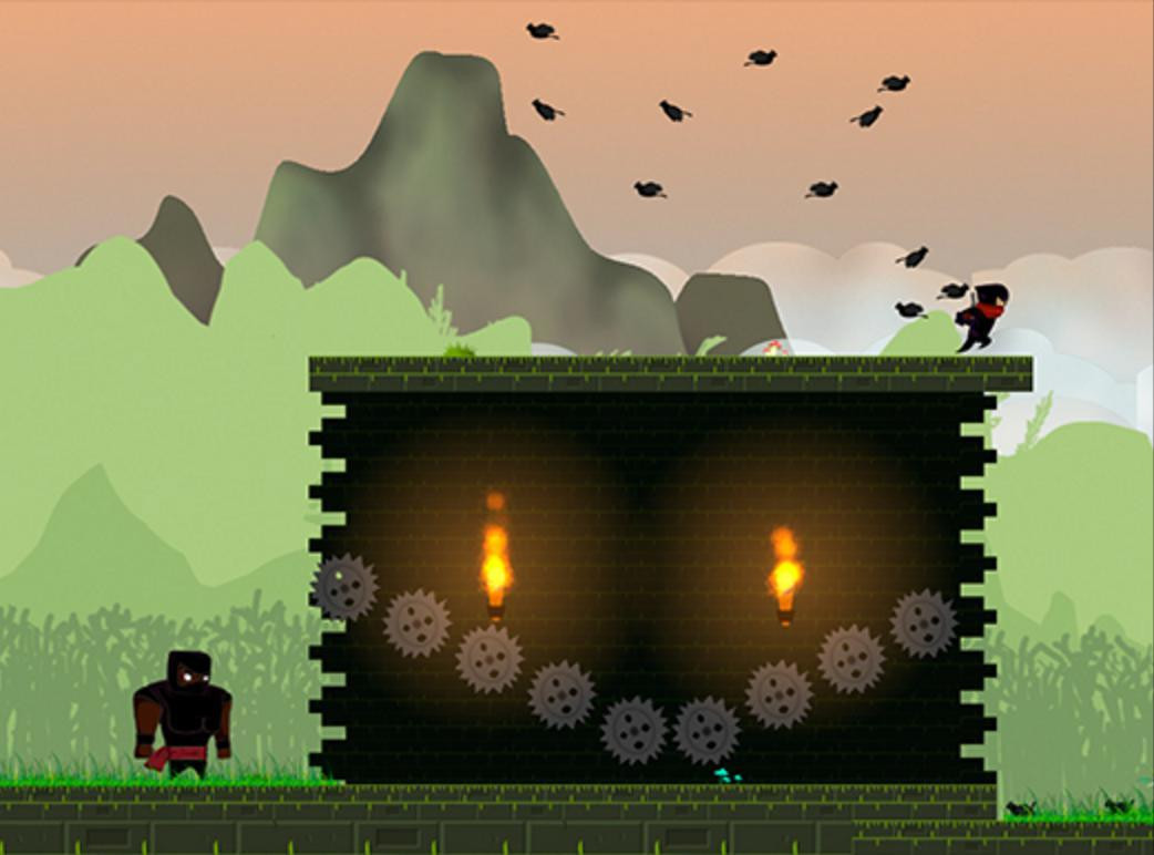 Ninja Sukafu II (itch) - кадр 3