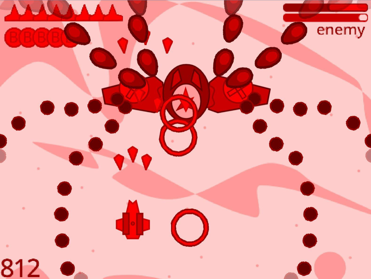 Red Ship: Scarlet Shot (itch) - кадр 2