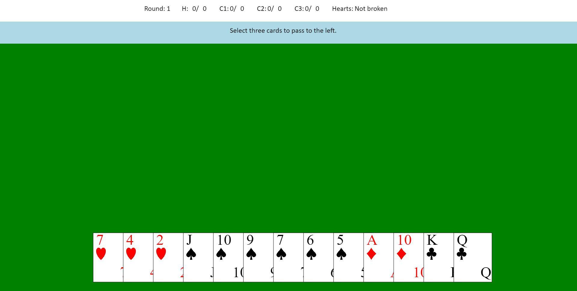 Hearts (itch) (badger2013) - кадр 3