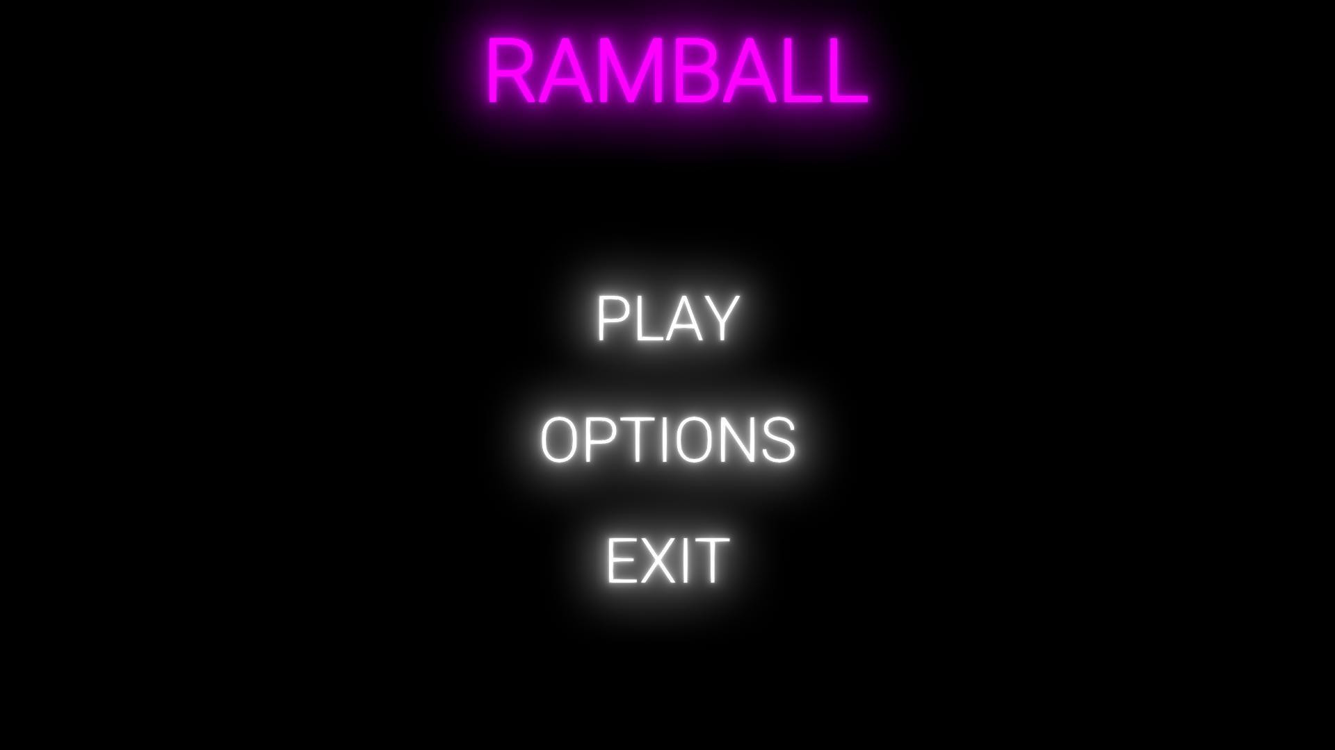 Ramball (itch) - кадр 1