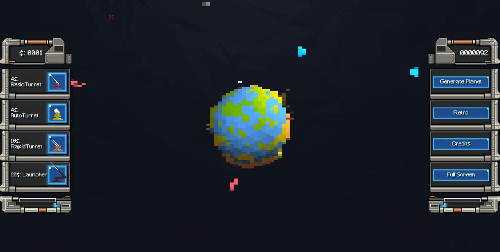 Dinosaur Protection Program (itch) - кадр 2