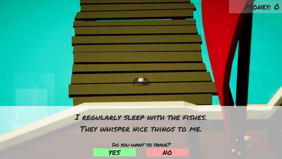 Salty Business (itch) - кадр 3