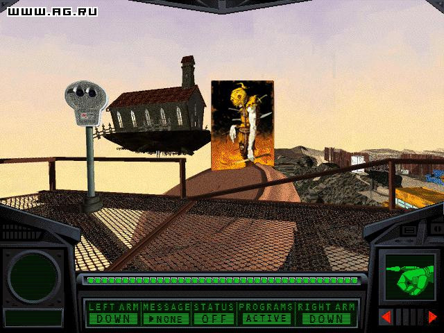Skyborg: Into the Vortex - кадр 3