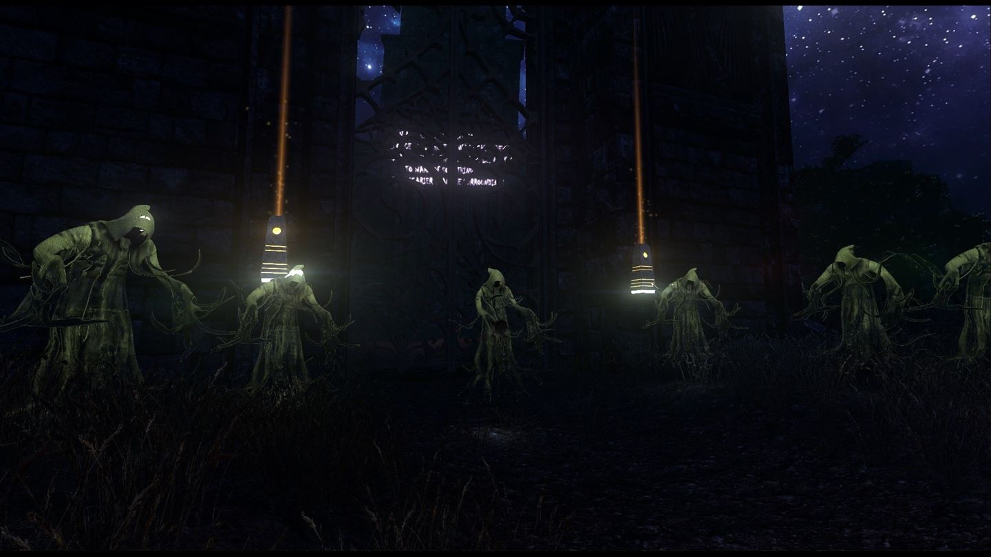 N.E.R.O.: Nothing Ever Remains Obscure - кадр 12