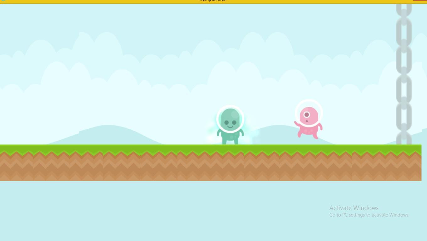 JumperAlien (itch) - кадр 6