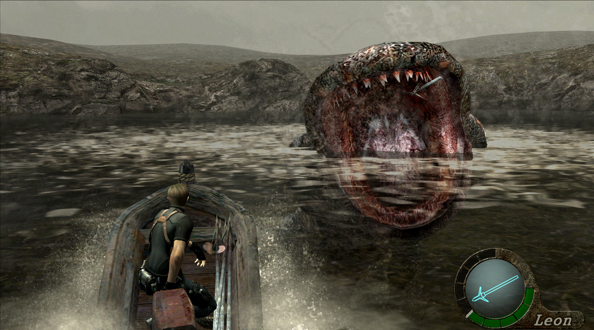 Resident Evil 4 Ultimate HD Edition - кадр 13