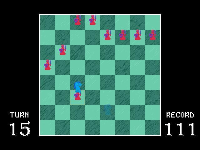 Knight Moves (itch) - кадр 3