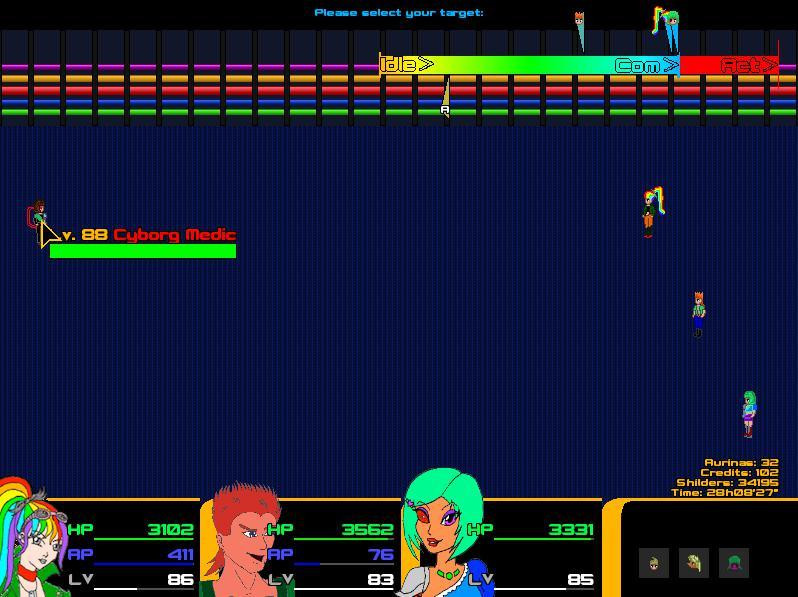 Star Story (itch) - кадр 1