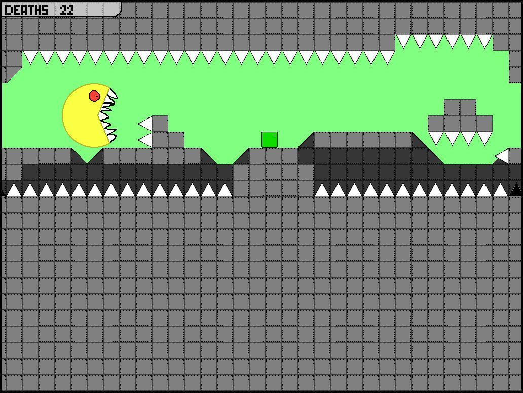 Greenman (itch) - кадр 3