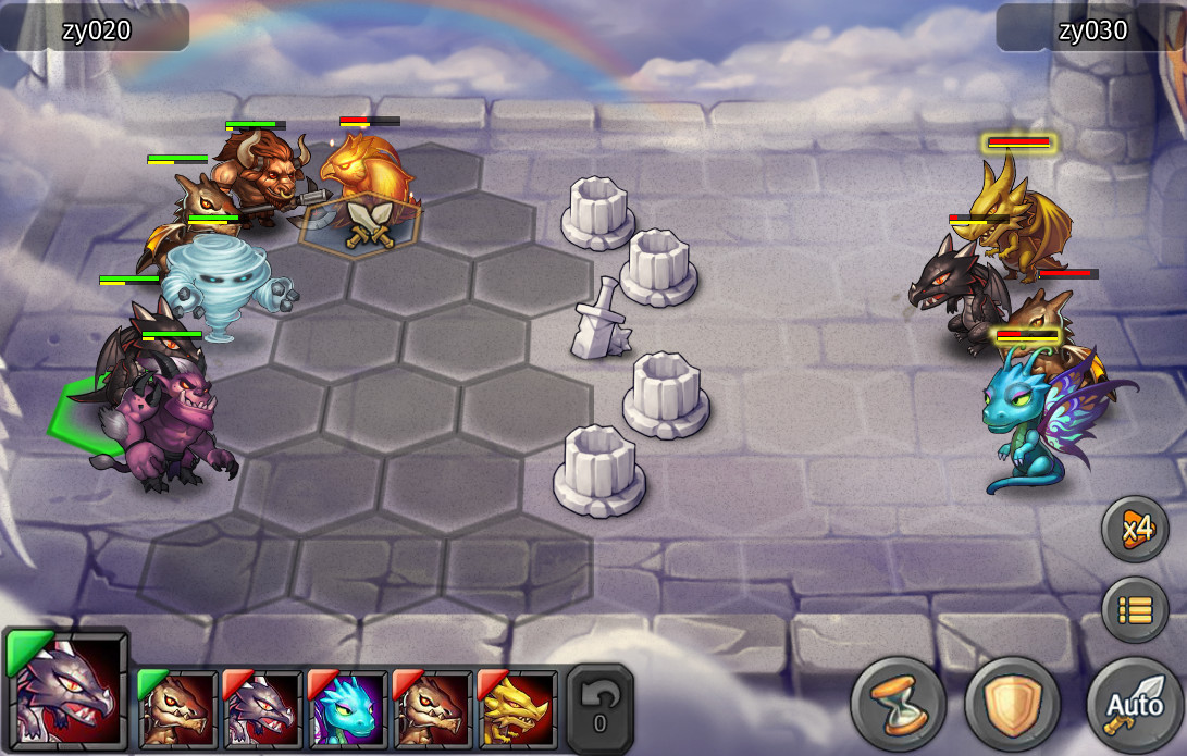 Heroes Tactics - кадр 5