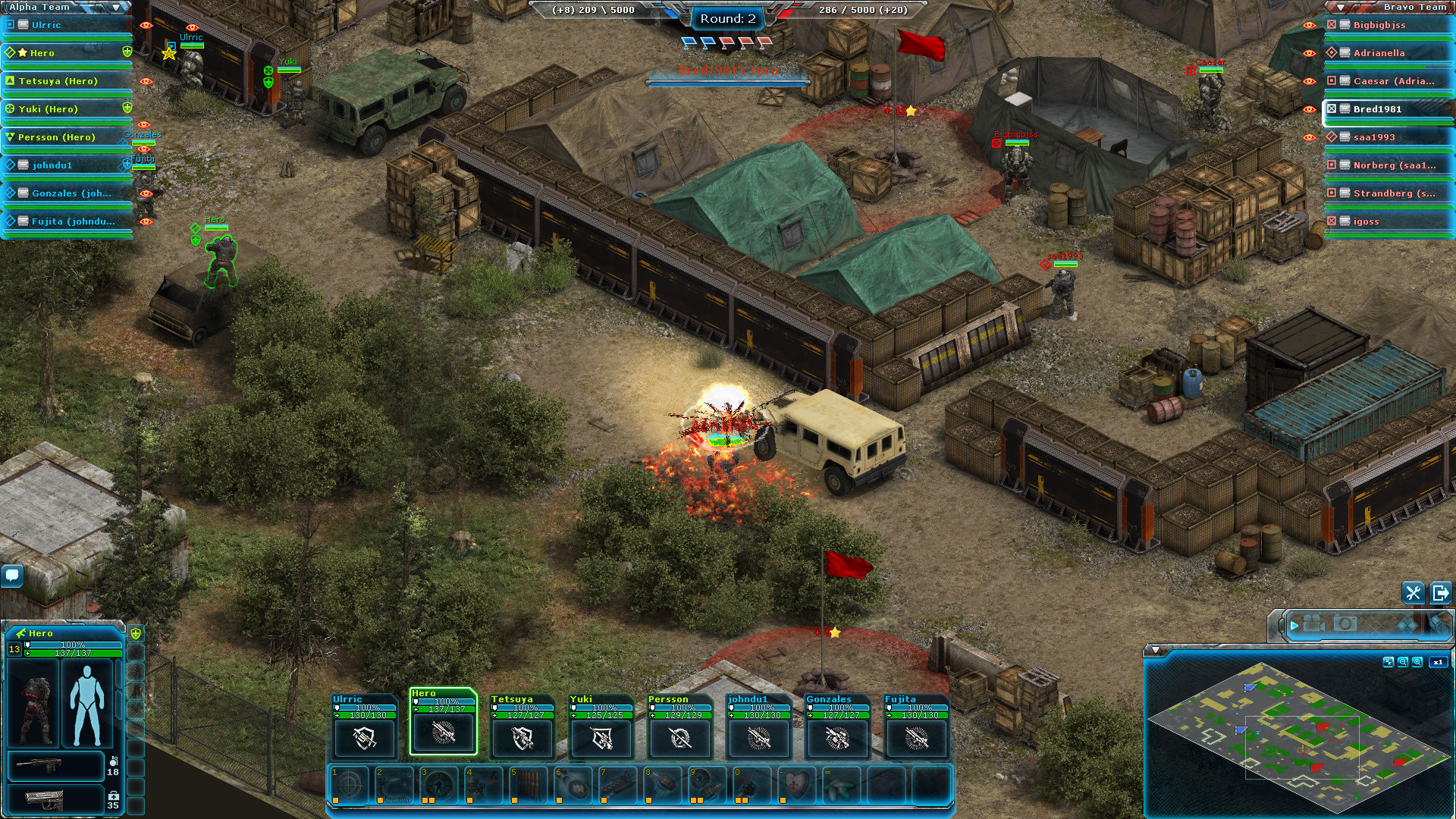 Affected Zone Tactics - кадр 7