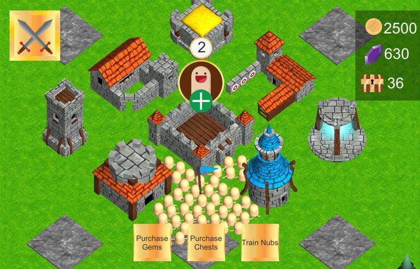 Loot Nubs (itch) - кадр 1