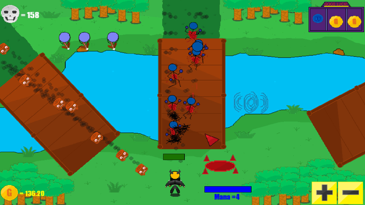 Stick Adventures: Wizard Madness: Chapter 1 - кадр 3