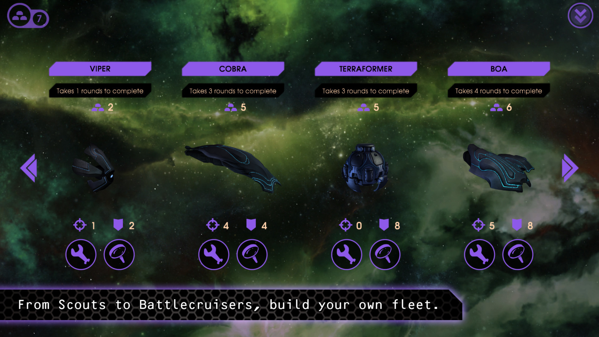 Starion Tactics - кадр 7