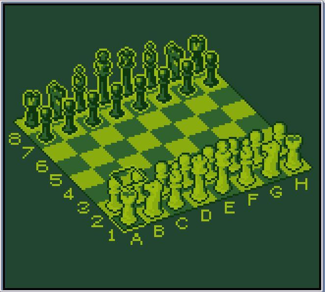 Iso Chess (itch) - кадр 1