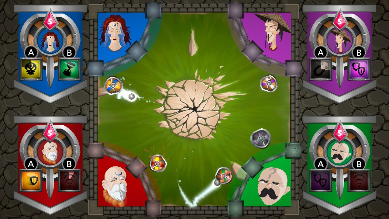 League of the Shield - кадр 3