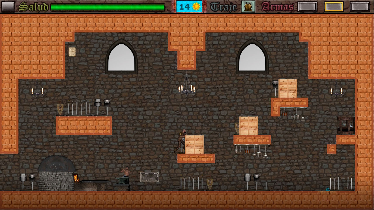 Leon's crusade (La cruzada de León) - кадр 4
