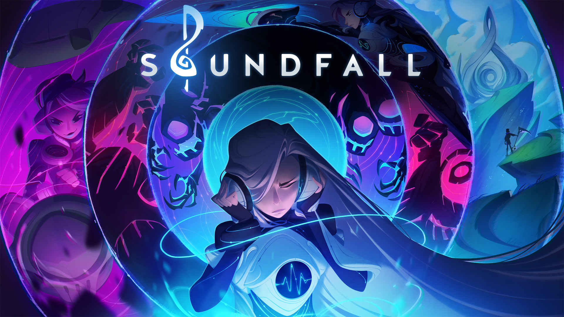 Soundfall - кадр 3