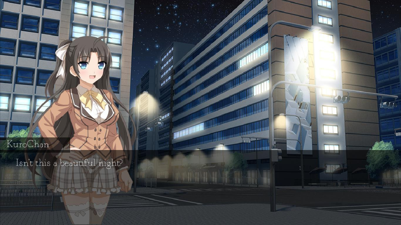HenTales: A Visual Novel (itch) - кадр 3