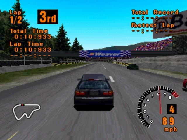 Gran Turismo - кадр 3