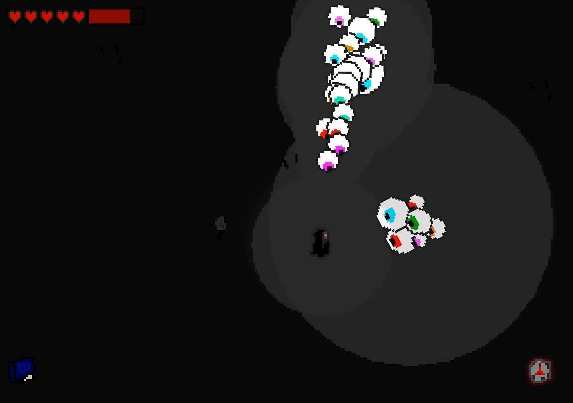 Bloodmagic (itch) - кадр 1