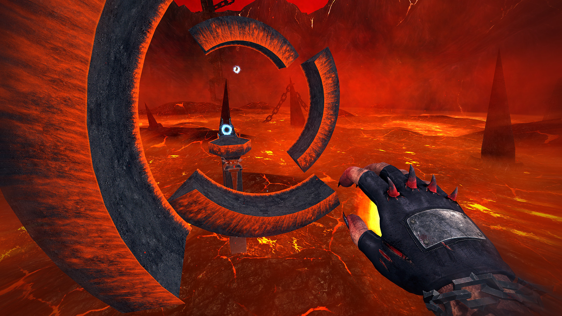 SEUM: Speedrunners from Hell - кадр 5