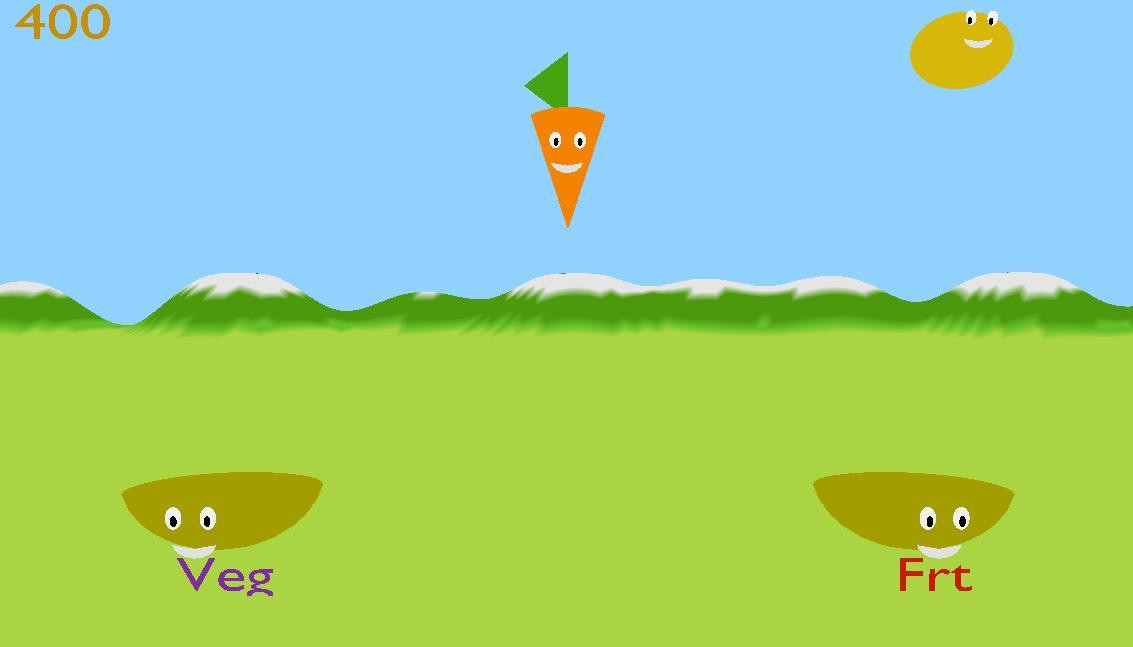 Fruit Basket (itch) - кадр 3