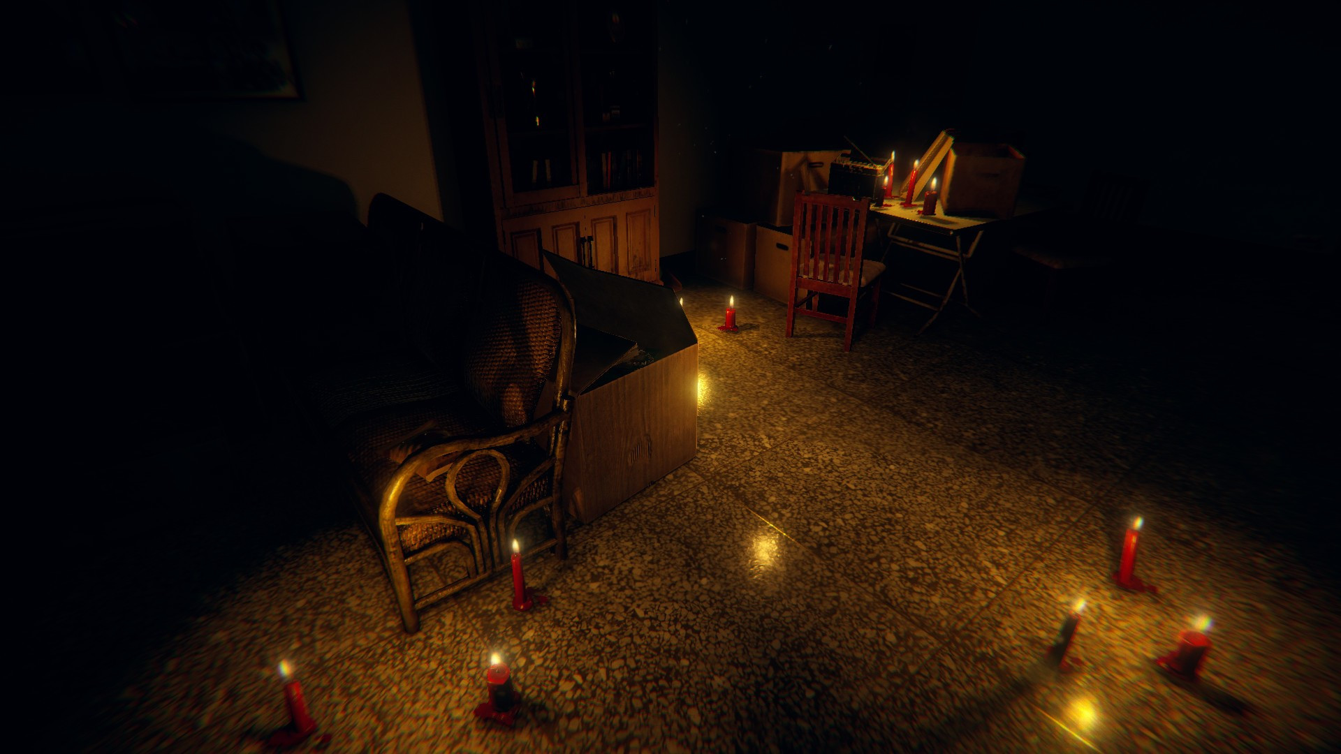 Devotion - кадр 6