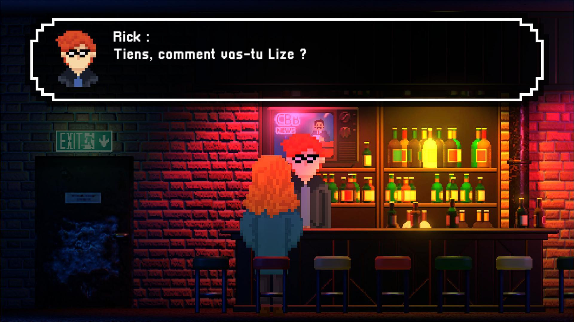 Bad Week at the Moonrise (itch) - кадр 2