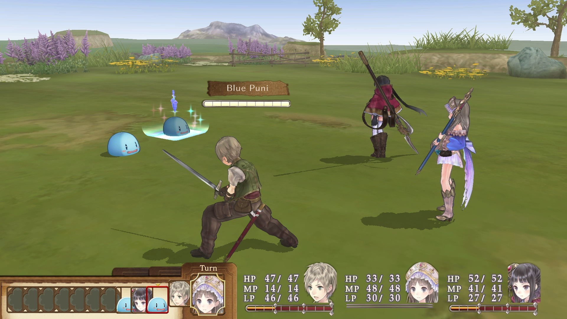Atelier Totori - The Adventurer of Arland - DX-Atelier Totori - Alland Alchemist 2 - DX (JP) - кадр 10