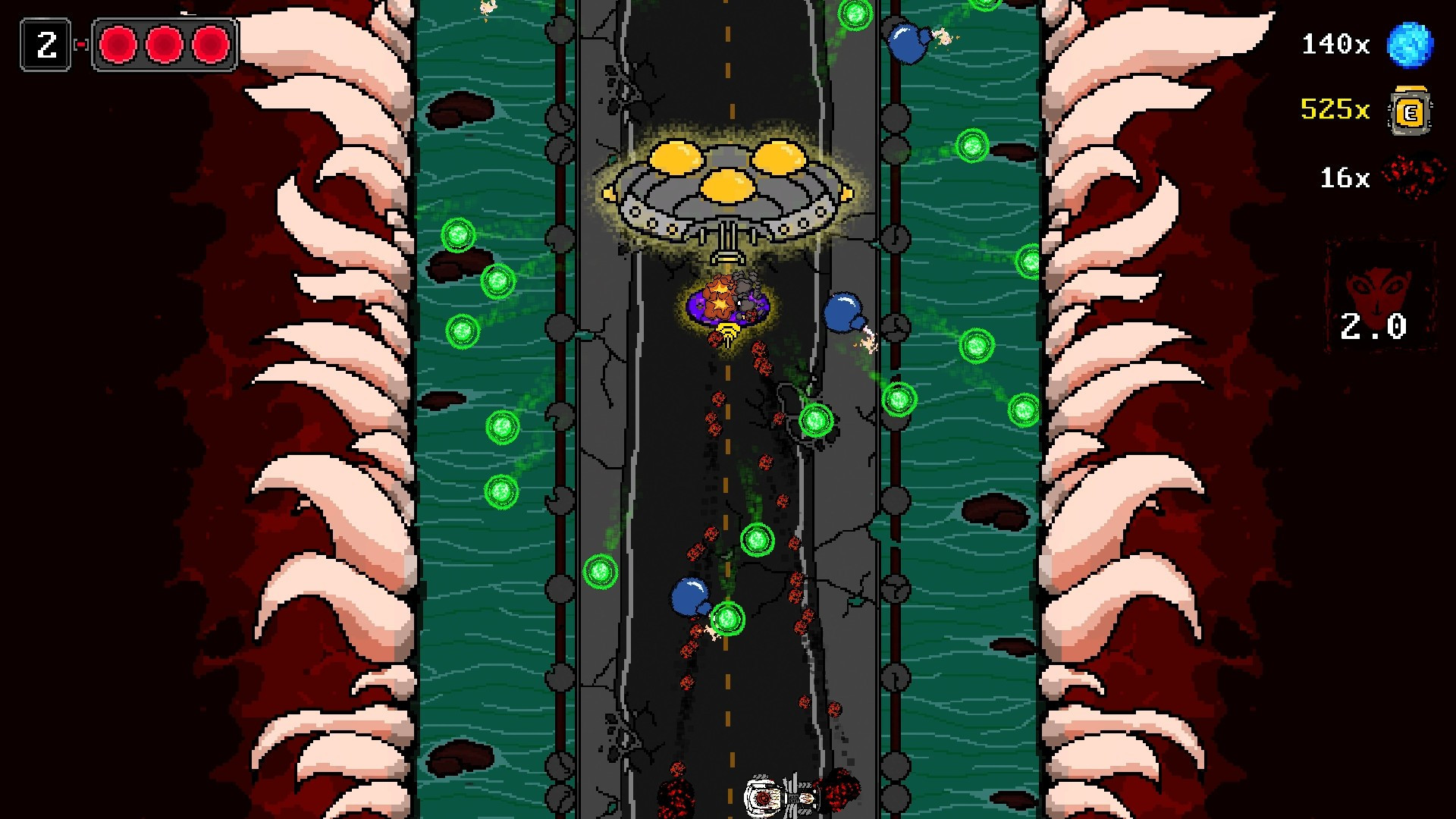 Road Doom - кадр 5