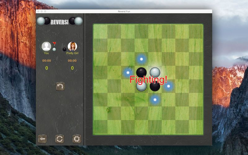 Reversi Fun - кадр 4