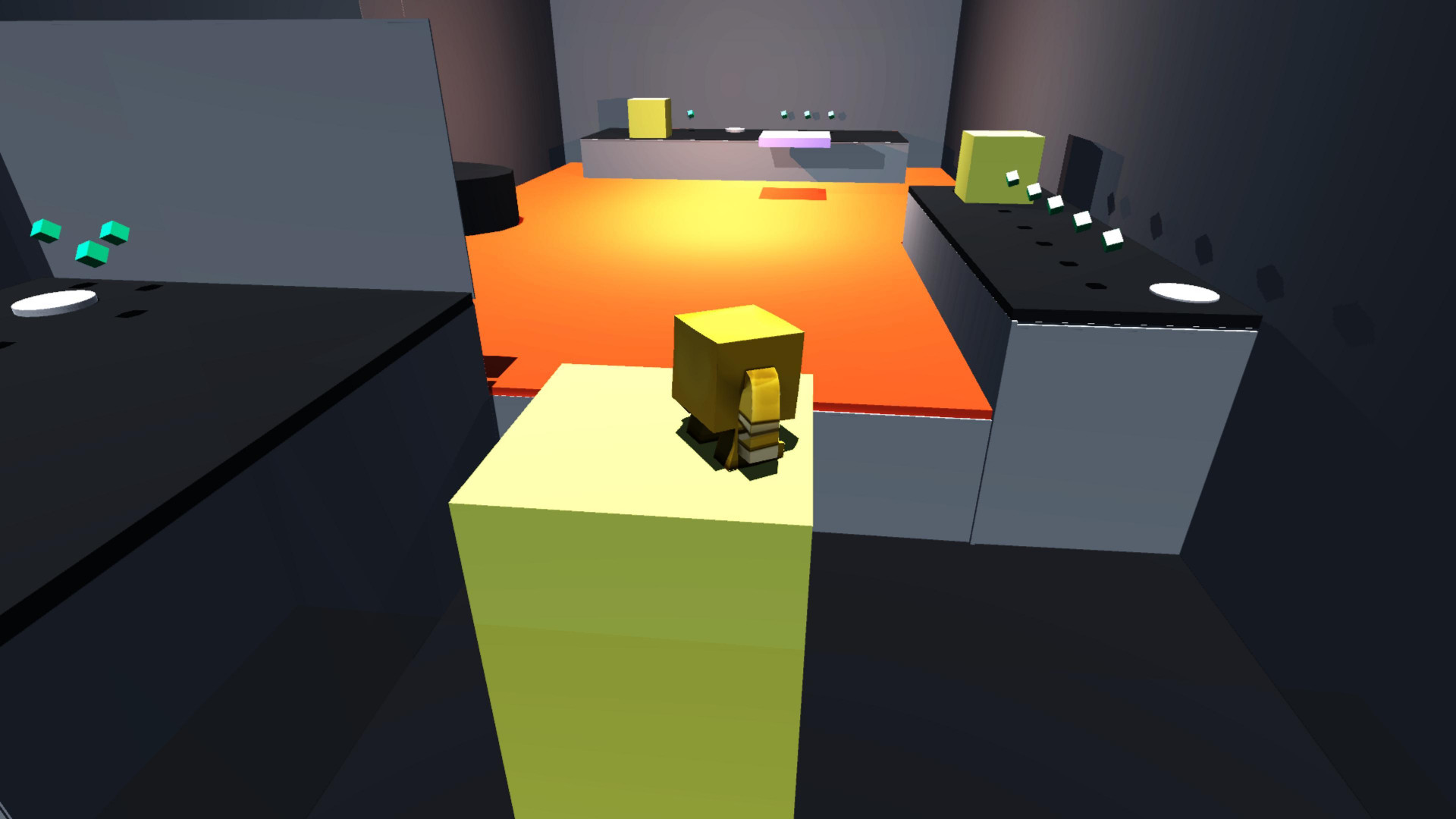 Unity - Level Design Study (itch) - кадр 3