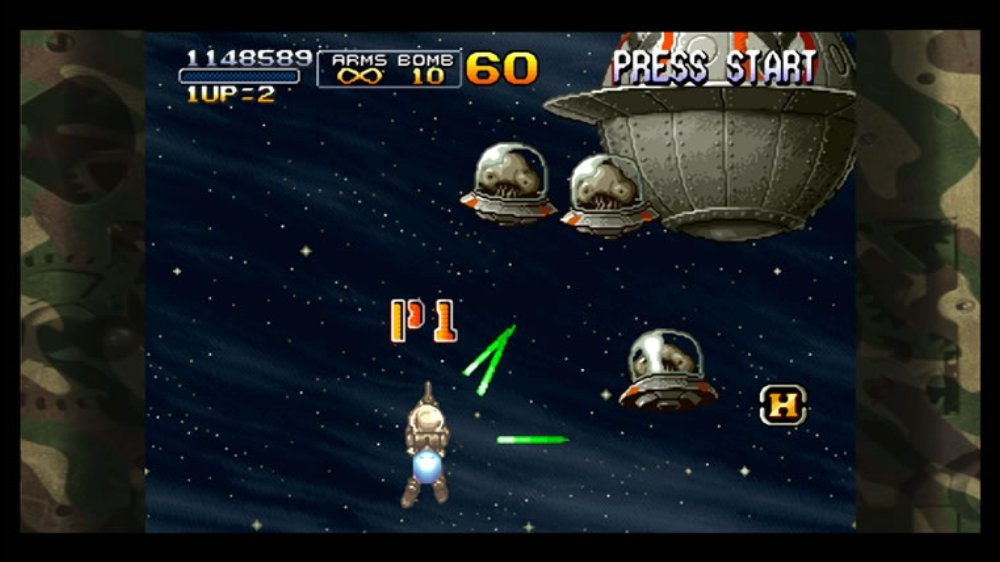 Metal Slug 3 - кадр 11