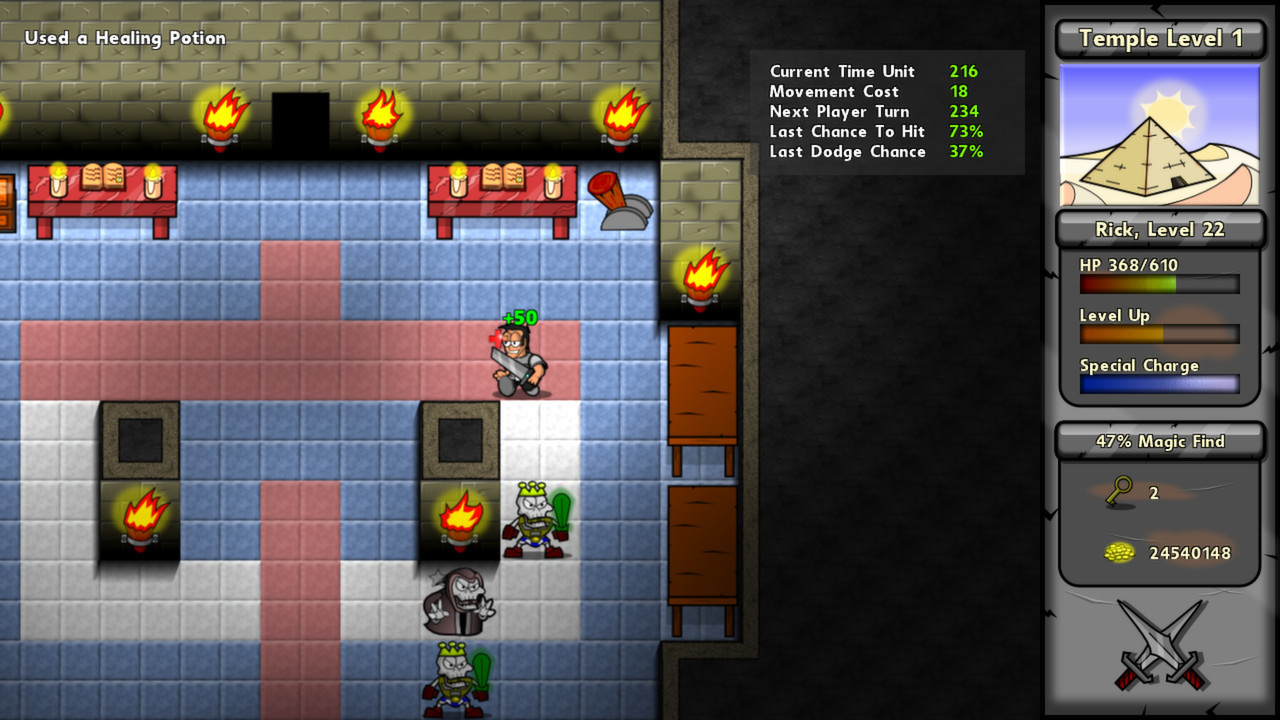 Battlepaths - кадр 10