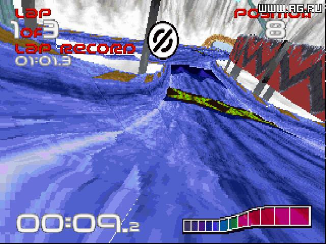 Wipeout - кадр 2