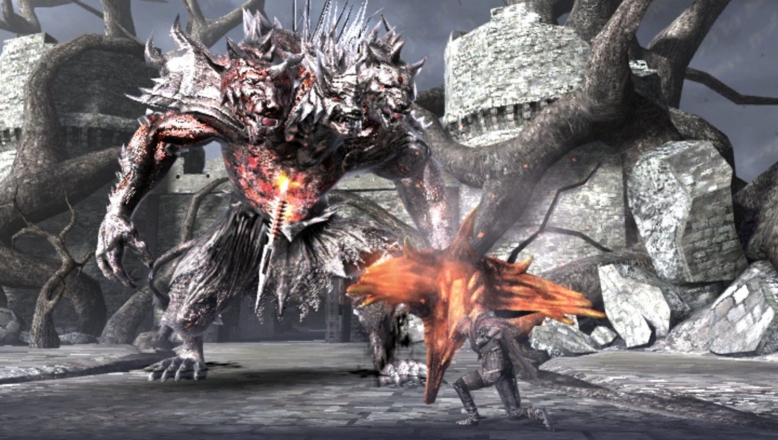Soul Sacrifice - кадр 12