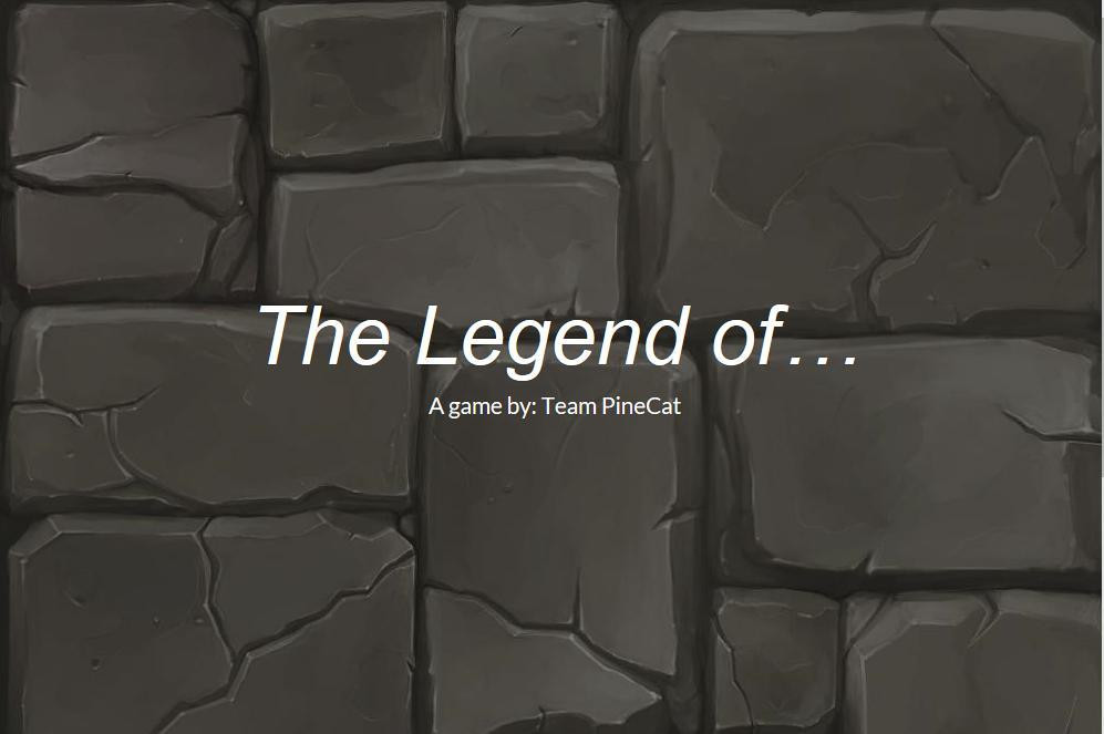 The Legend of... (itch) - кадр 1